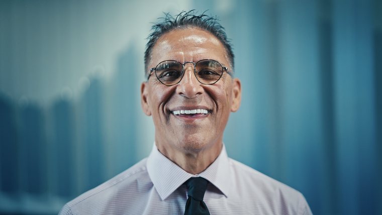 Jose, A New You patient